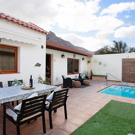 La Casita Del Horno Vv Villa Mogan Luaran gambar