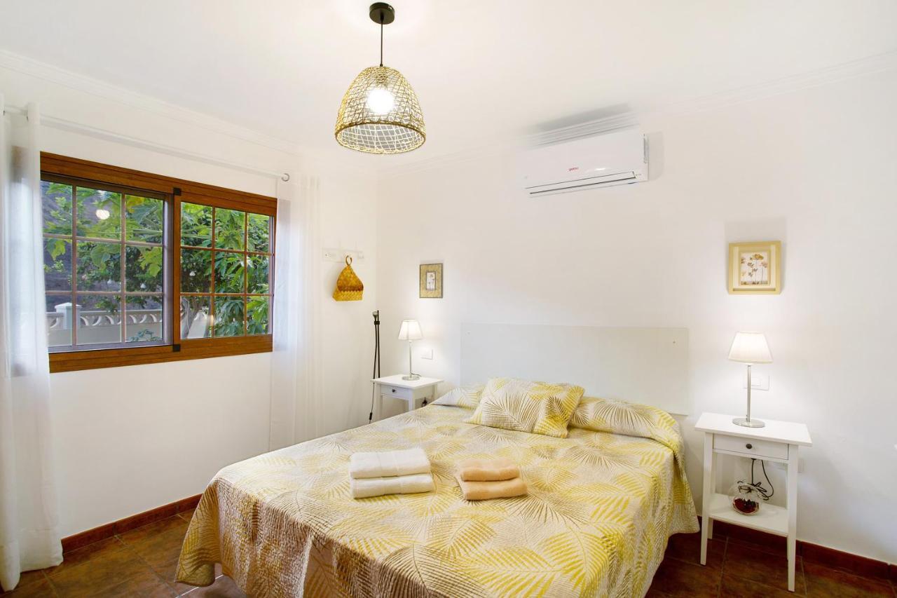 La Casita Del Horno Vv Villa Mogan Luaran gambar