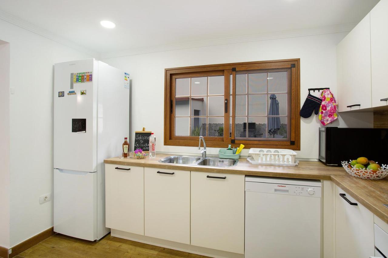 La Casita Del Horno Vv Villa Mogan Luaran gambar