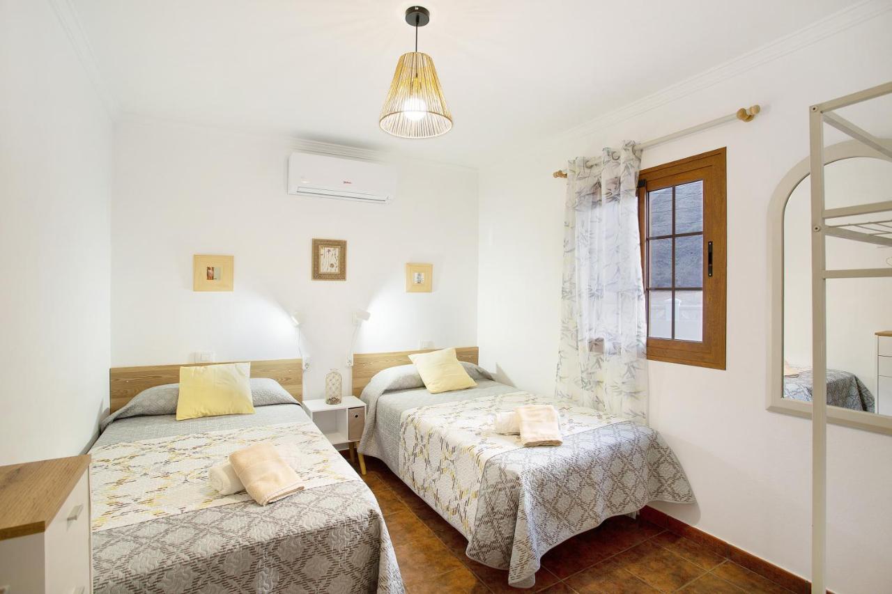 La Casita Del Horno Vv Villa Mogan Luaran gambar