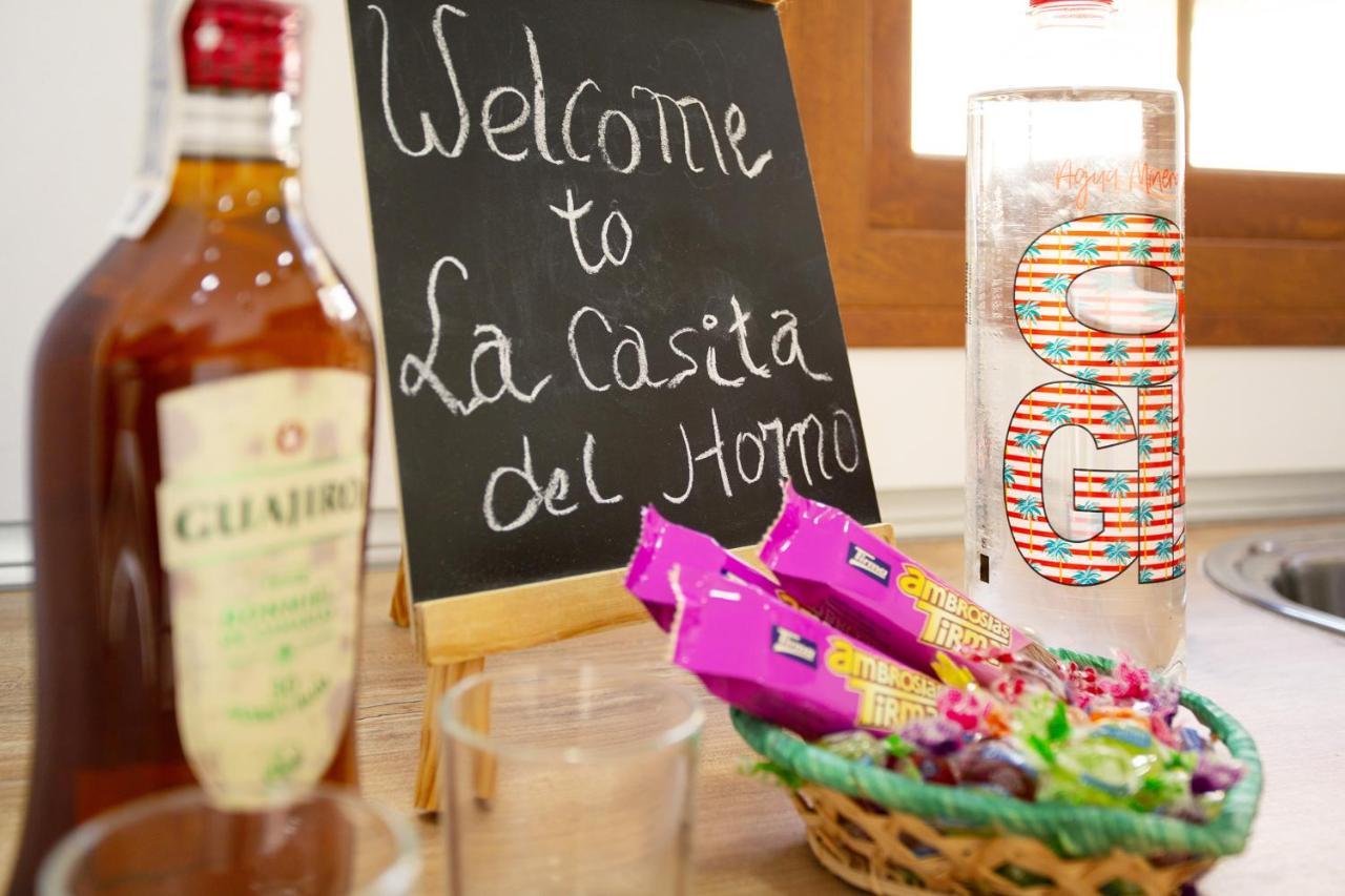 La Casita Del Horno Vv Villa Mogan Luaran gambar