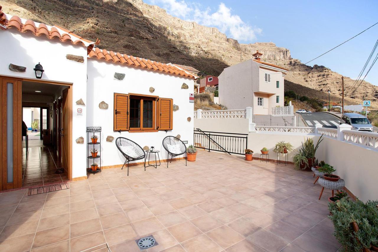 La Casita Del Horno Vv Villa Mogan Luaran gambar