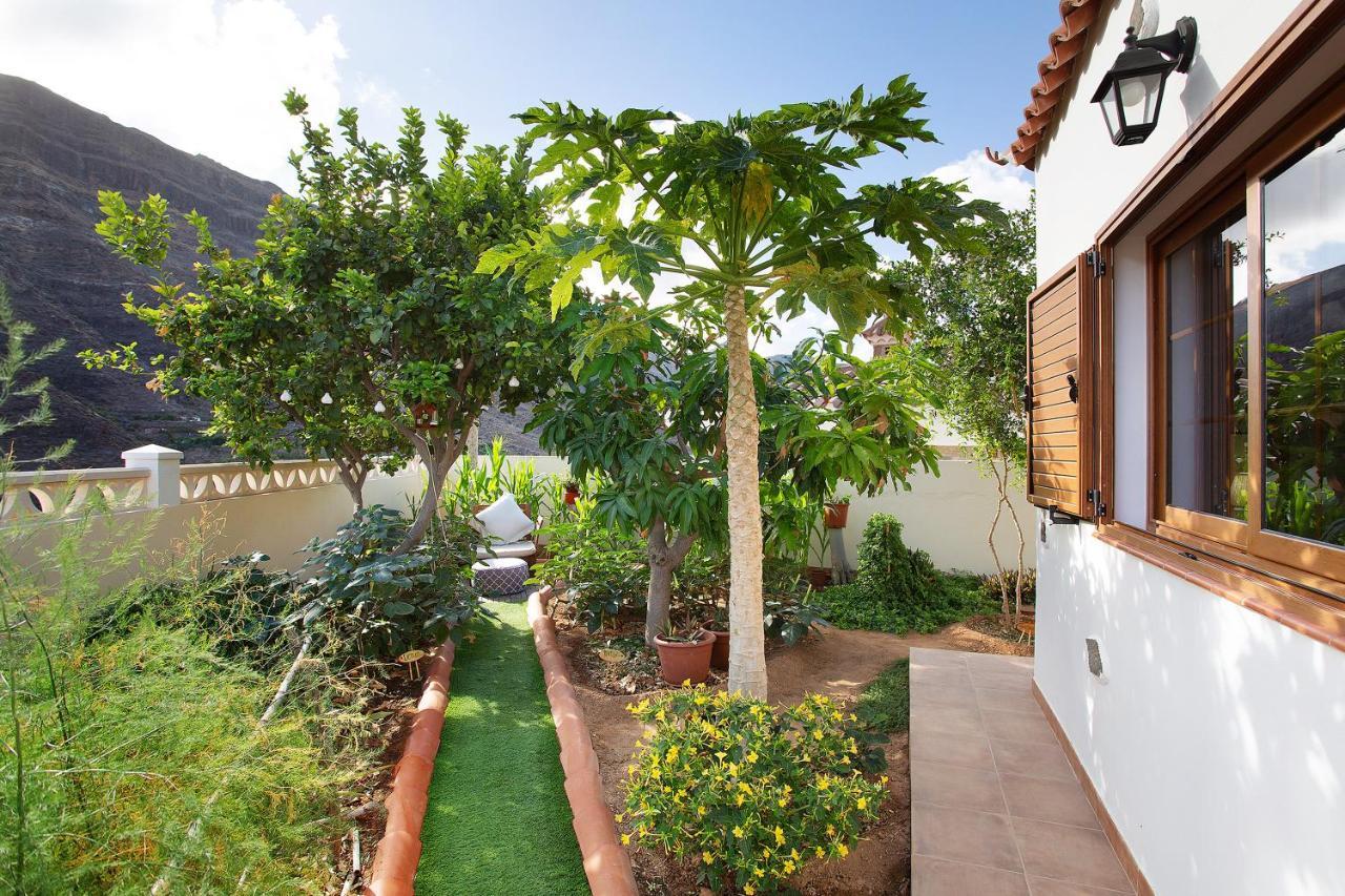 La Casita Del Horno Vv Villa Mogan Luaran gambar